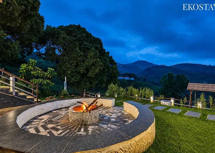 Ekostay I Pearl House Villa I 360 Degrees Tea Estate Ooty